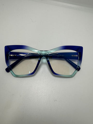 Blue Glasses